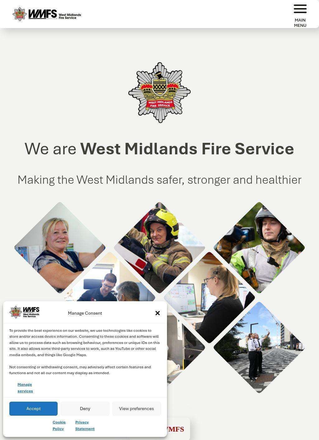 West Midlands Fire Service
