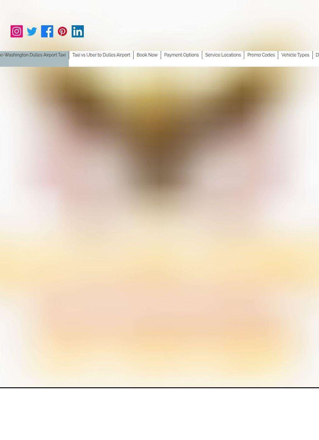 Dulles Flyer Taxi – Reliable Airport Transportation to Dulles (IAD)