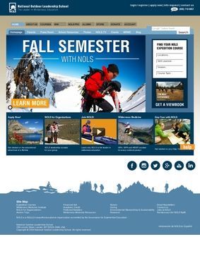 National Outdoor Leadership School