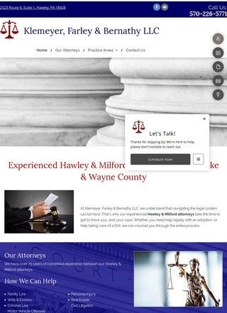 Klemeyer, Farley & Bernathy LLC