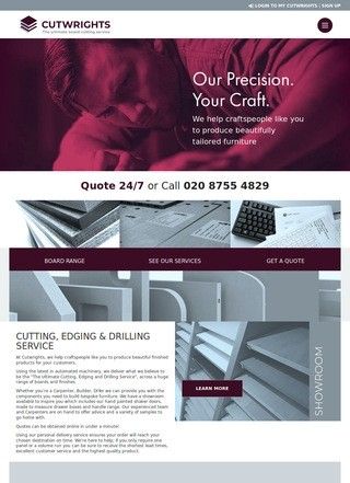 Cutwrights Ltd