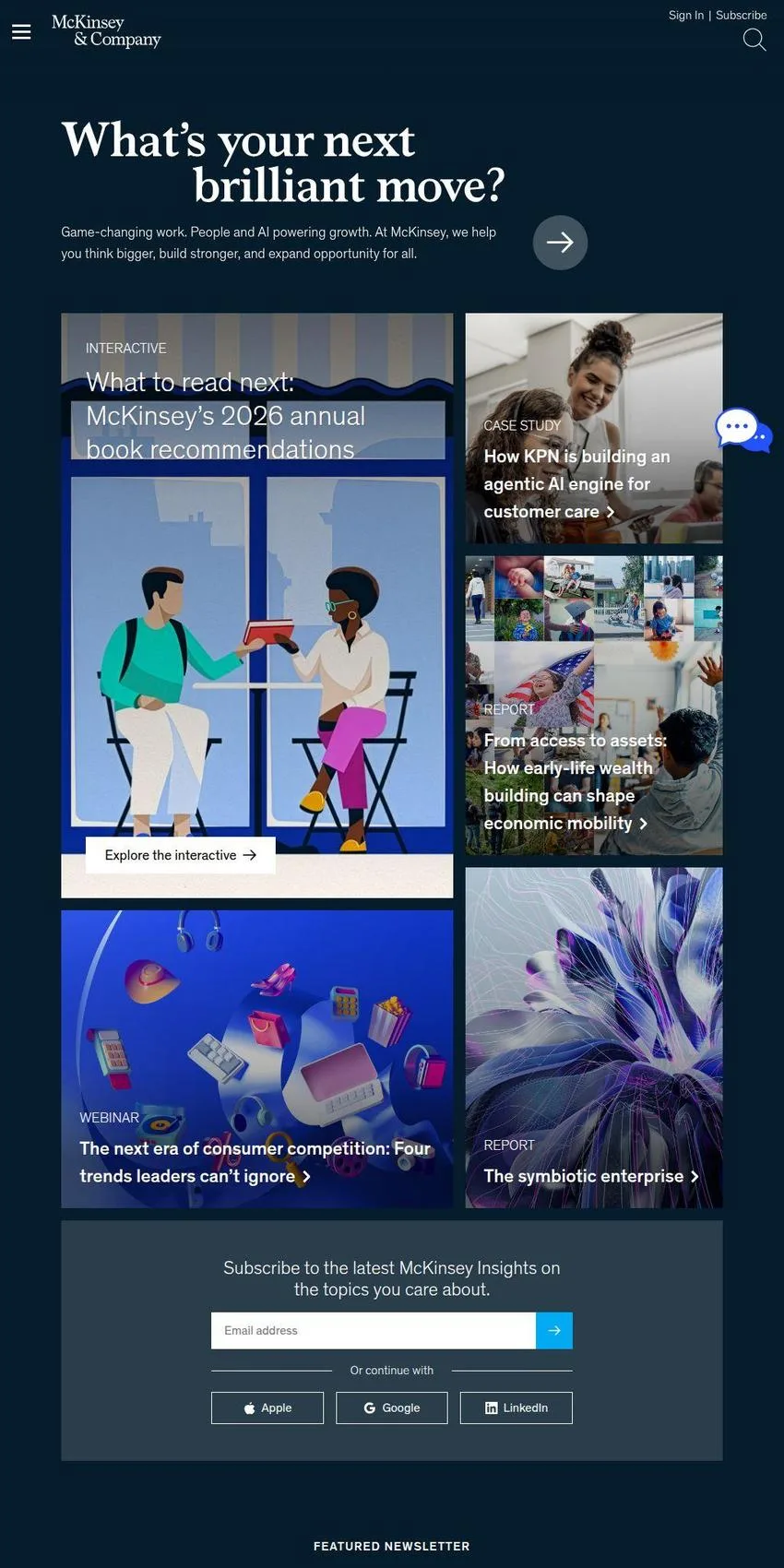 McKinsey & Company