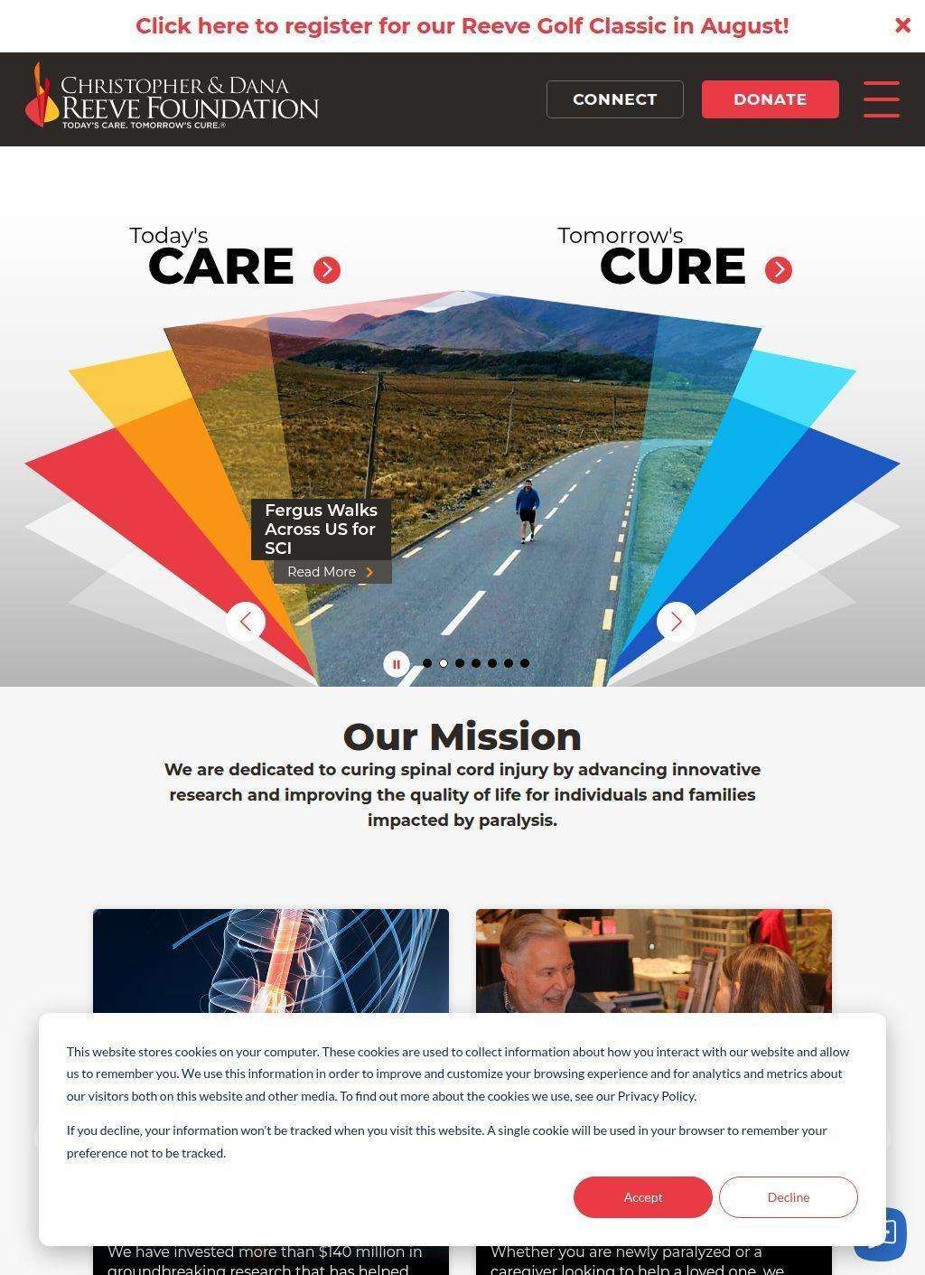 Christopher & Dana Reeve Foundation