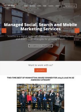 SEO Agency New York