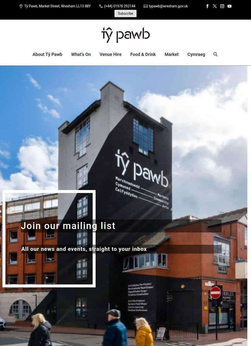 Ty Pawb
