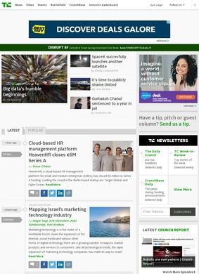 TechCrunch