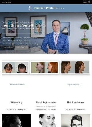 The Aesthetic Facial Plastic Surgery Center