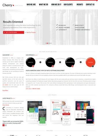 Calgary Web Design