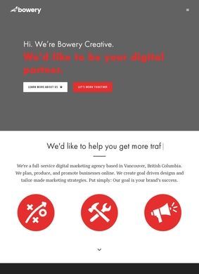 Bowery Creative