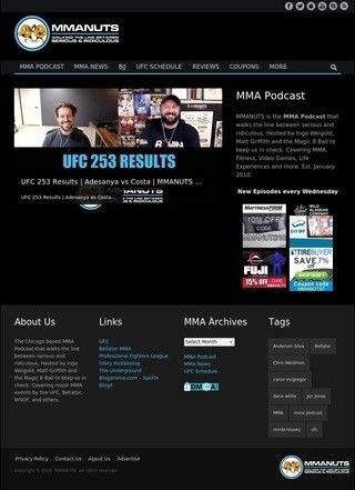 MMA Podcast