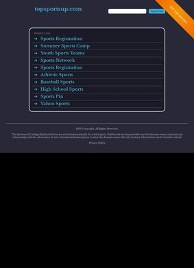 Top Sports Up