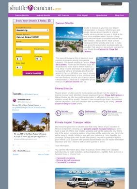 ShuttleInCancun.com