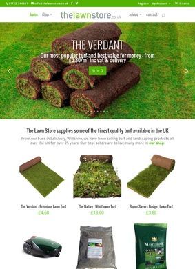 The Lawn Store