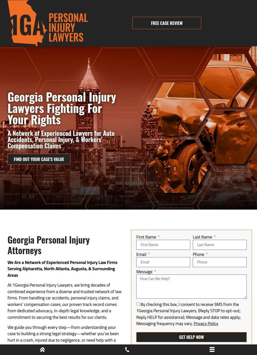1Georgia Augusta Injury Lawyers