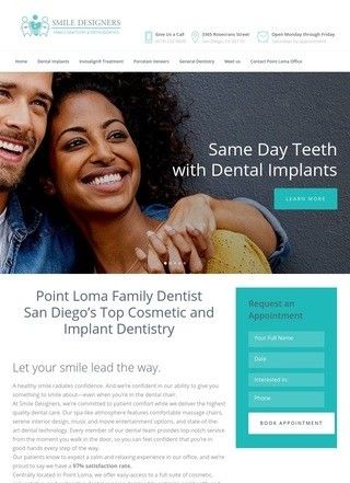 Smile Designers Dentistry