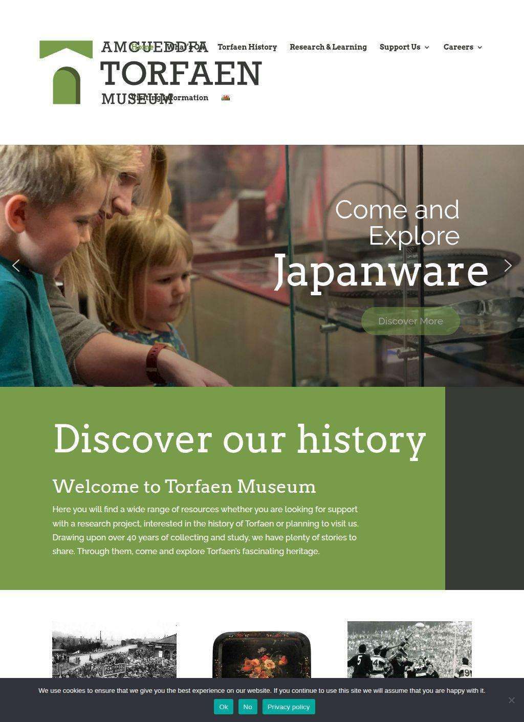Torfaen Museum