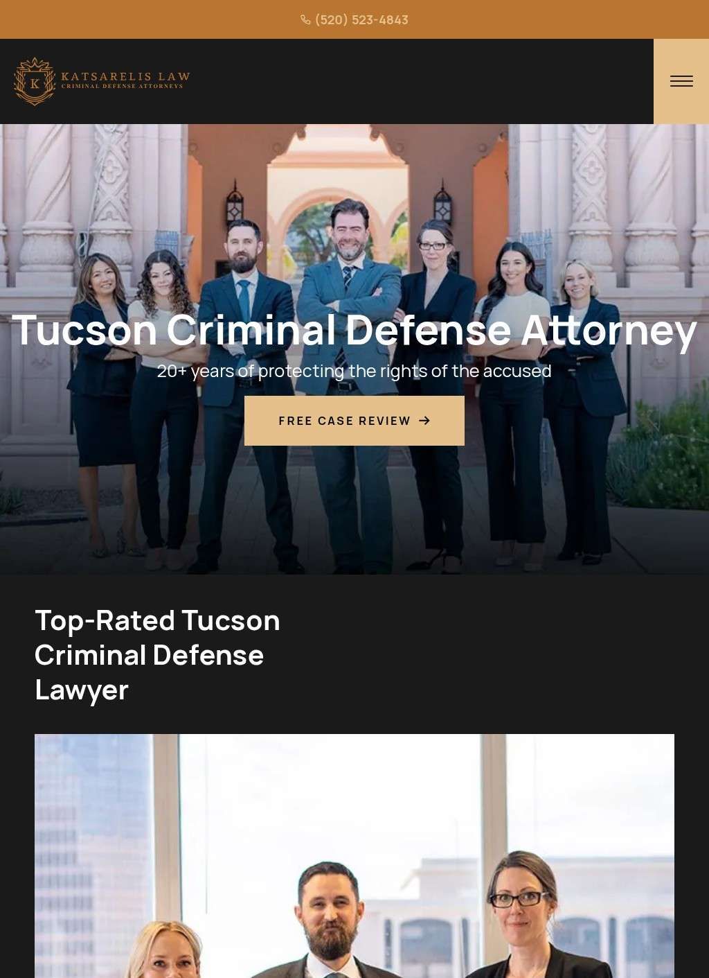 Katsarelis Law Criminal Defense Attorney