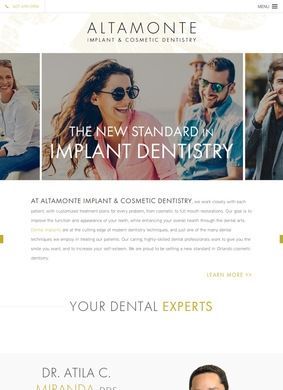Dentist Orlando: Altamonte Dentistry