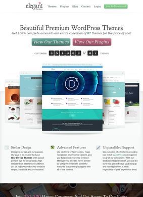Elegant Themes