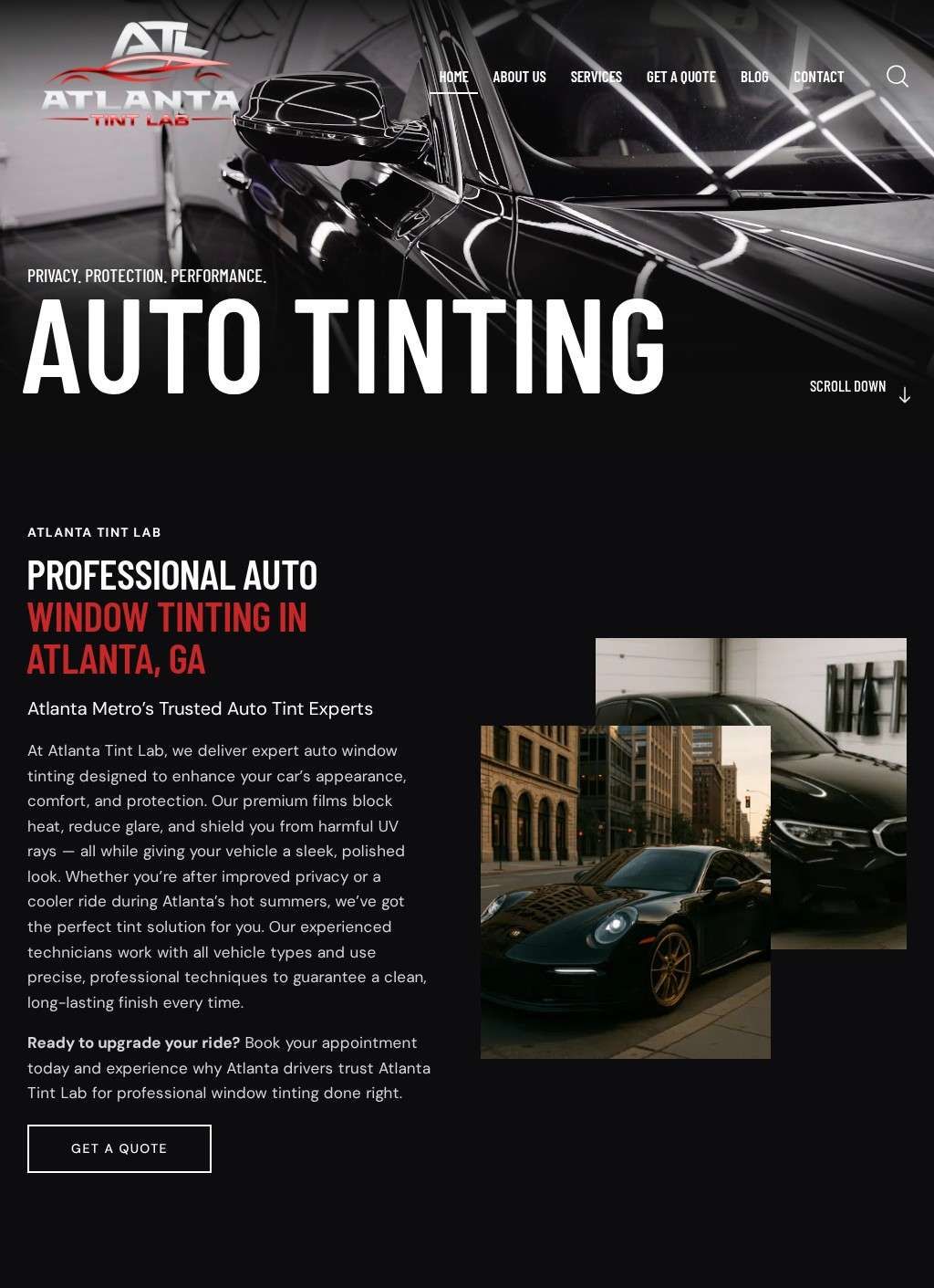Atlanta Tint Lab