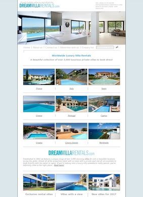 Private villa rental Ibiza