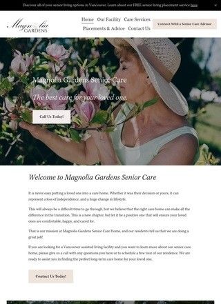 Magnolia Gardens Senior Care