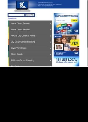 Home Clean Home Ltd