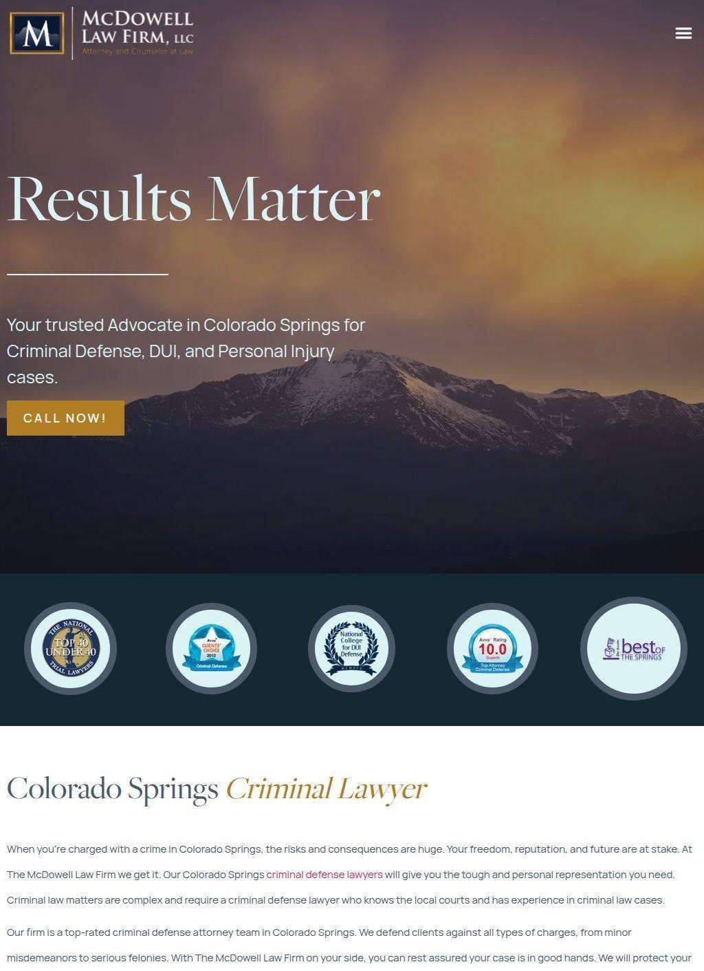 McDowell Law Firm, LLC