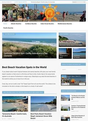 BeachSpot.org