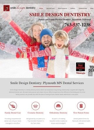 Smile Design Dentistry