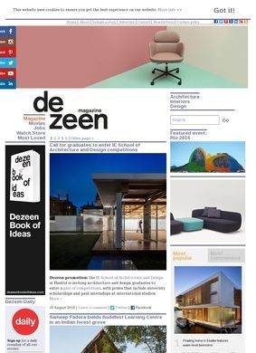 Dezeen Magazine