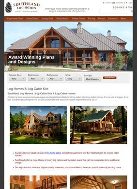 Southland Log Homes