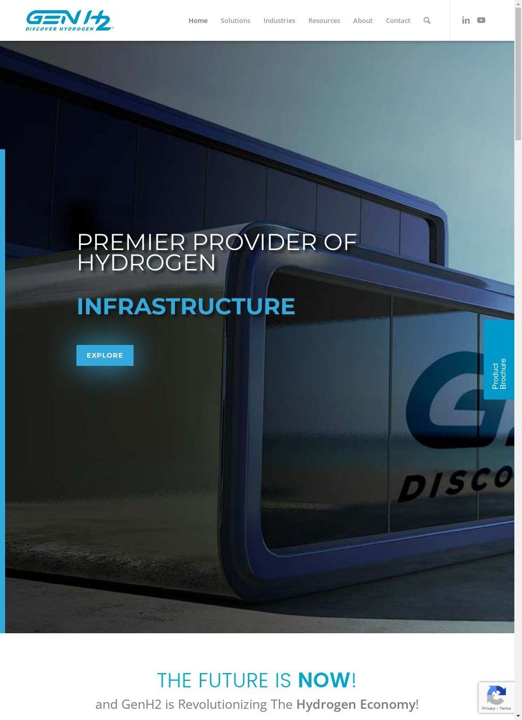 GenH2 Discover Hydrogen