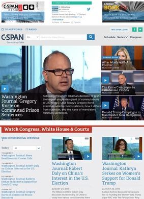 C-Span Video