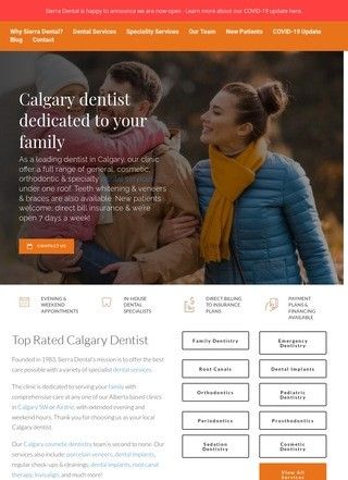 Sierra Dental