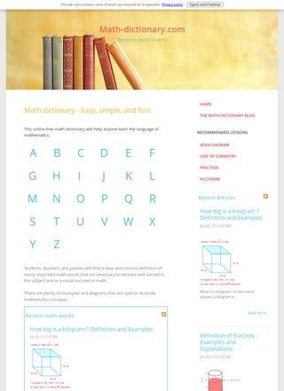 Math-dictionary.com