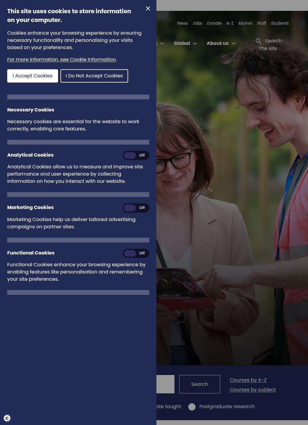 University of Liverpool