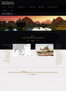 Explorient Travel Services, INC.