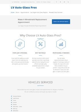 LV Auto Glass Pros