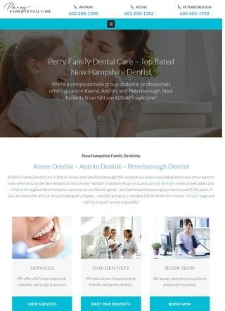 Perry Family Dental