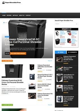 Paper Shredder Pros