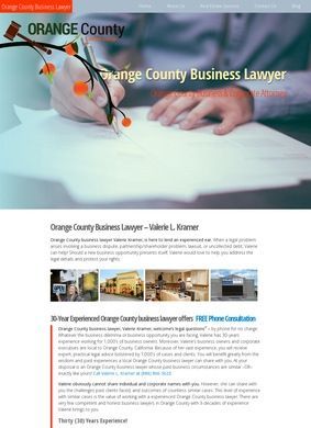 Orange County Business Lawyers