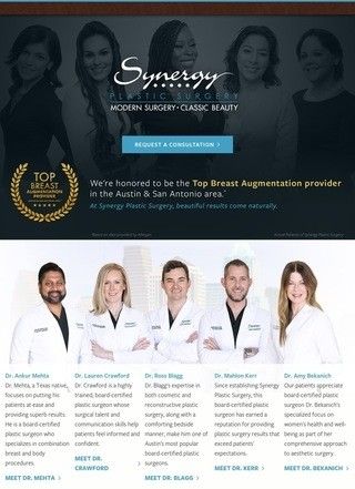 Synergy Plastic Surgery