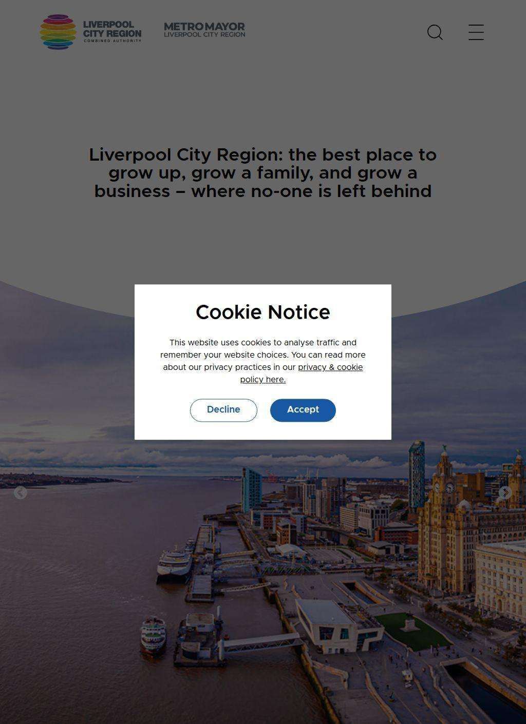 Liverpool City Region Combined Authority