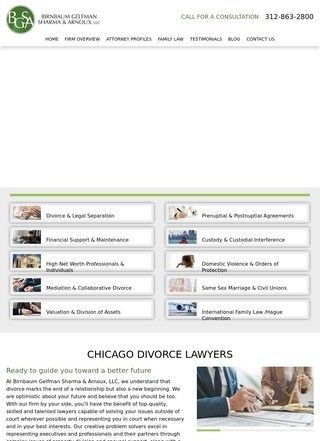 Chicago Divorce Lawyer