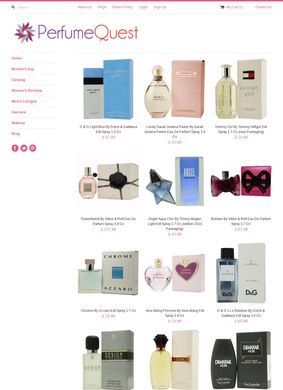 PerfumeQuest