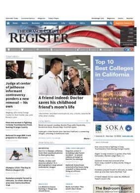 Orange County Register