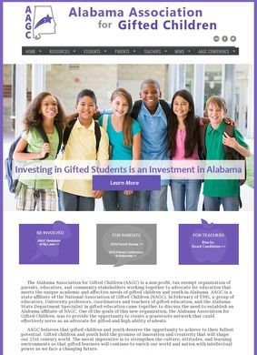 Alabama Association for Gifted Children