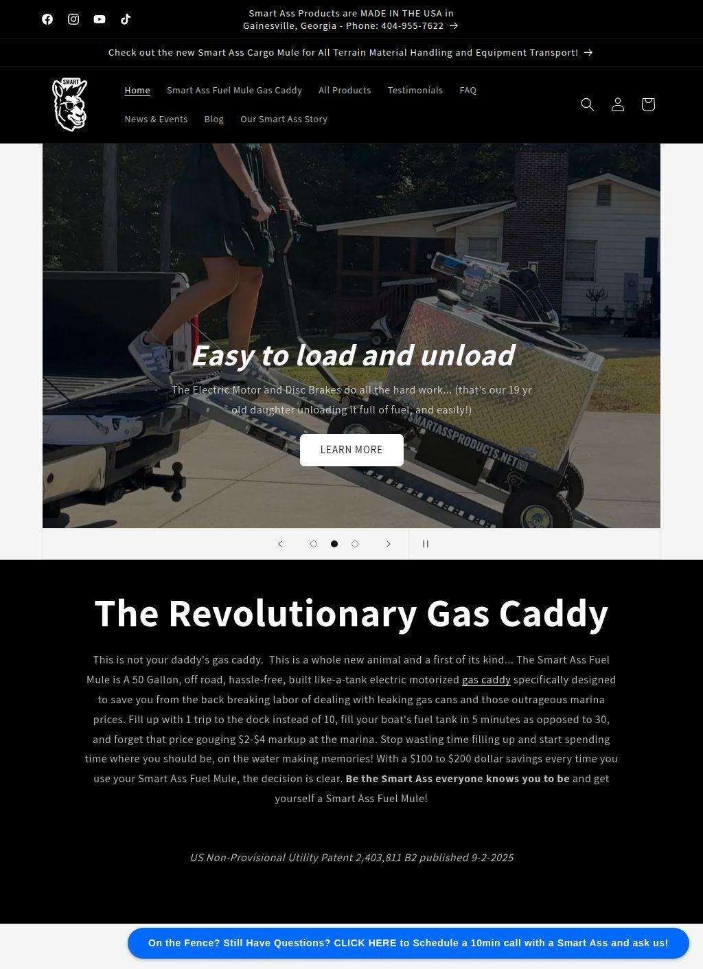 Smart Ass Products, LLC