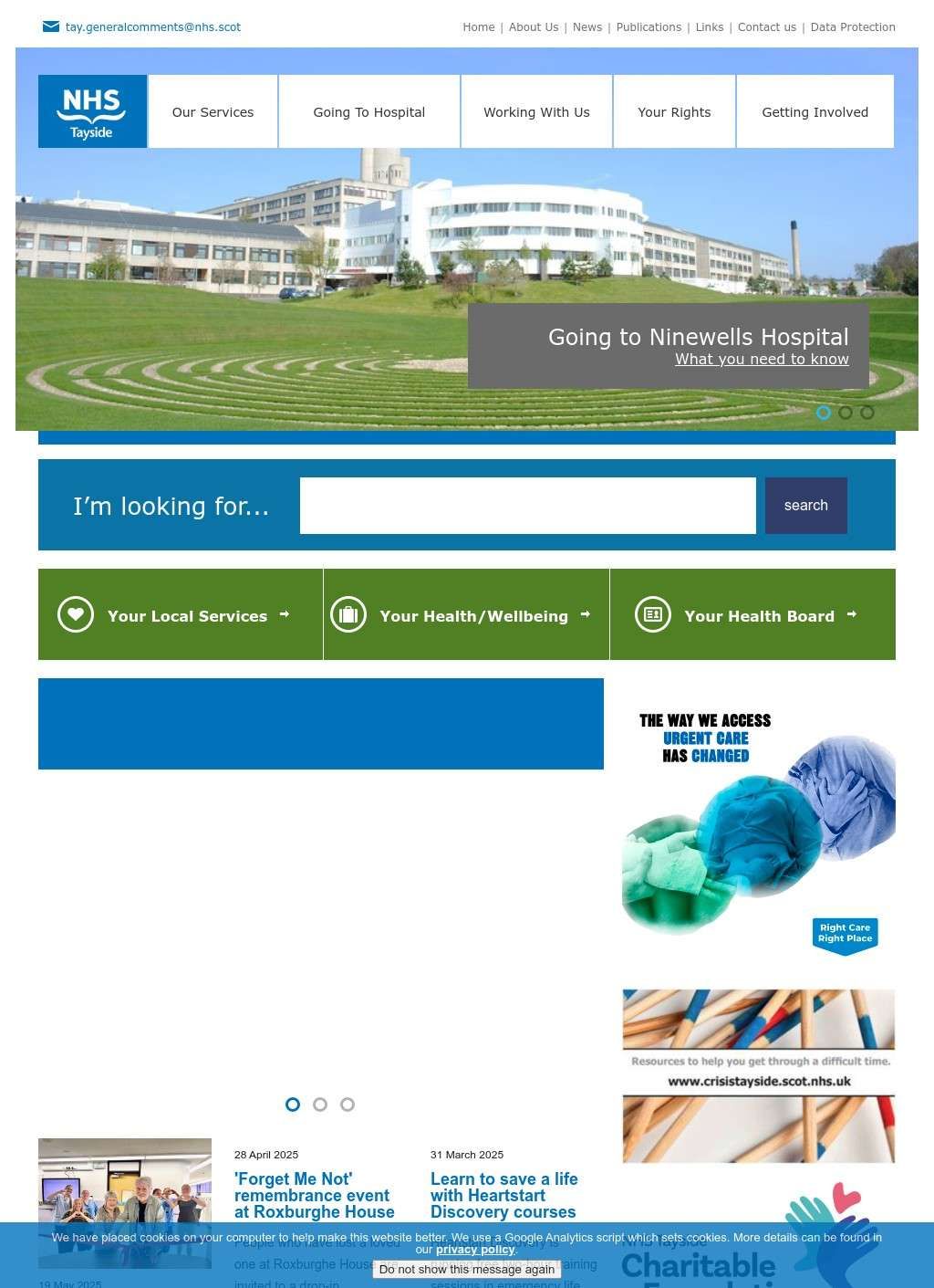 NHS Tayside